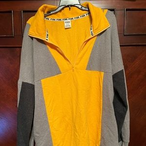 Victoria’s Secret PINK Varsity Pullover